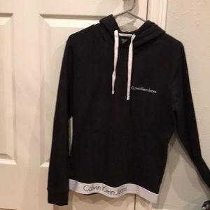 Calvin Klein Jeans hoodie. Never worn. Size small